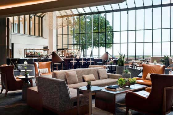 San Francisco Airport Marriott Waterfront