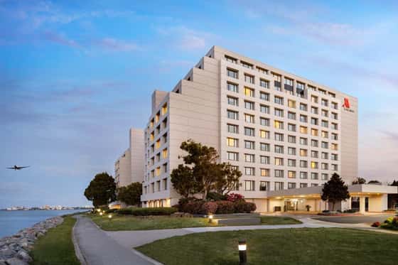 San Francisco Airport Marriott Waterfront