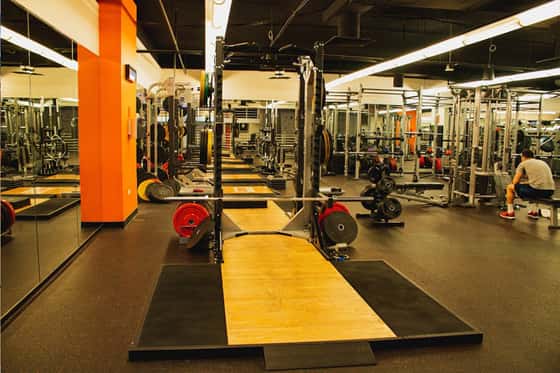Lakeshore Sport & Fitness Illinois Center