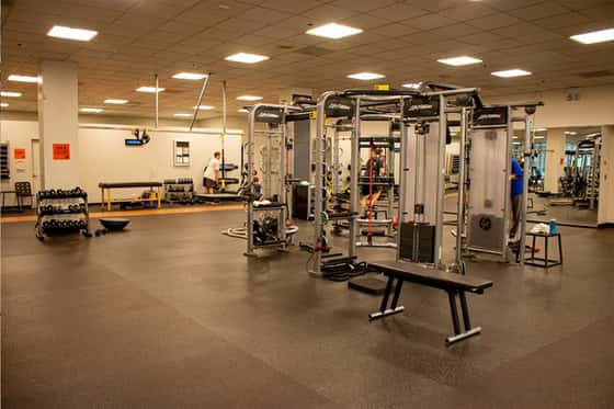 Lakeshore Sport & Fitness Illinois Center