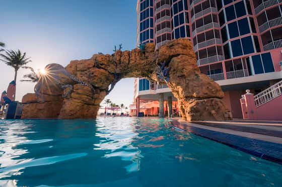 Pink Shell Beach Resort and Marina