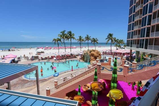 Pink Shell Beach Resort and Marina