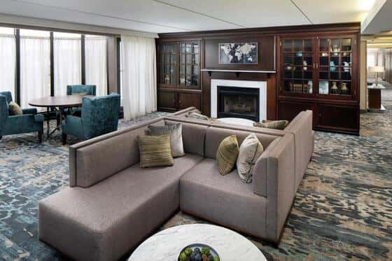 DoubleTree by Hilton Nashua