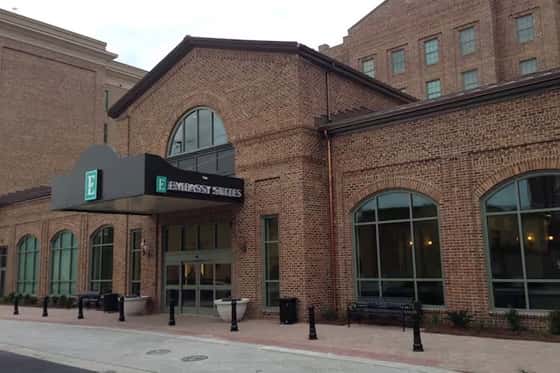 Embassy Suites by Hilton Savannah Historic District