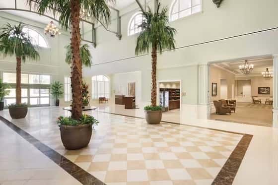 Embassy Suites by Hilton Savannah Historic District