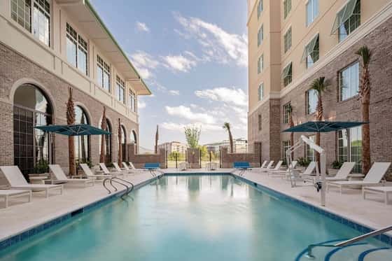 Embassy Suites by Hilton Charleston Harbor Mt. Pleasant