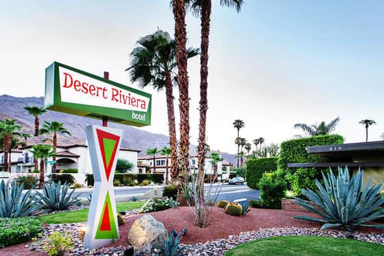 Desert Riviera Hotel