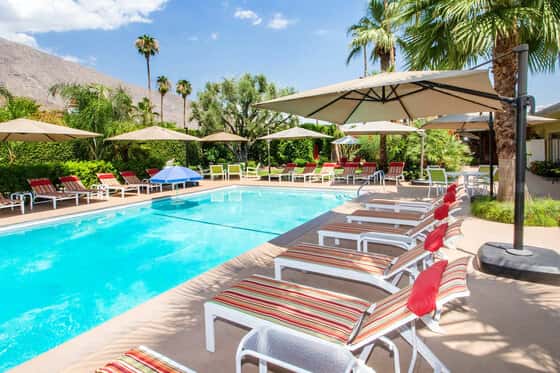 Desert Riviera Hotel