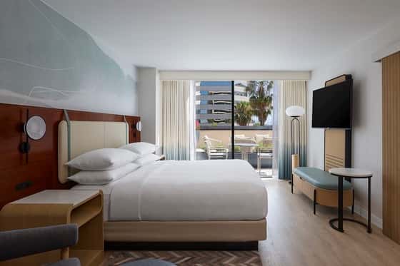 Marriott Long Beach Downtown