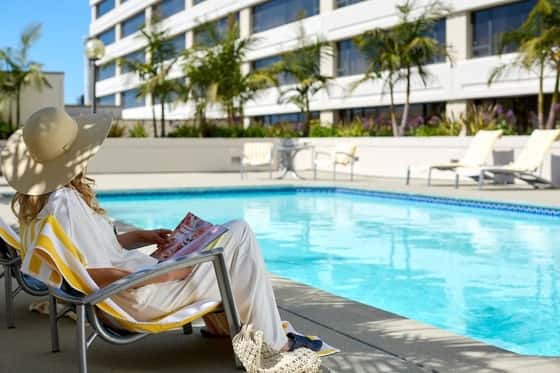 The Westin Los Angeles Airport
