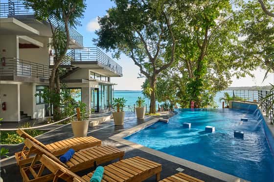 Cristalino Lagoon Front Hotel, Restaurant & Spa Bacalar, Adults Only