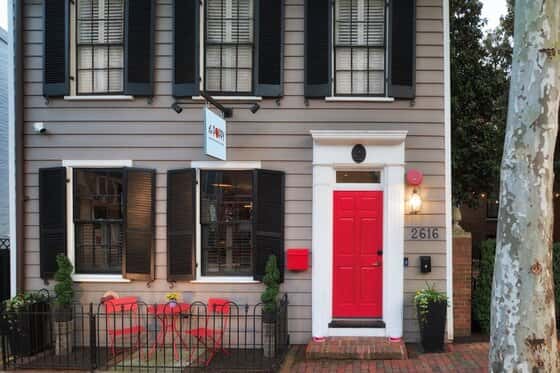 The Poppy Georgetown