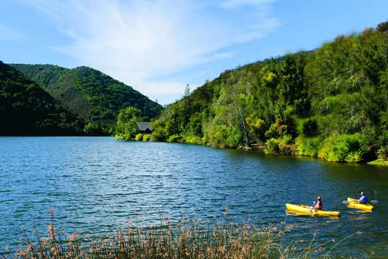 The Lodge at Blue Lakes