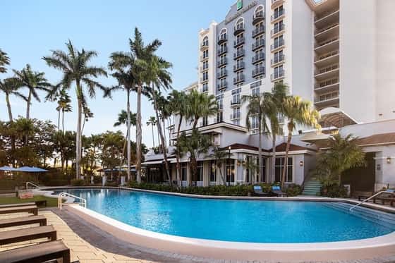 Embassy Suites by Hilton Fort Lauderdale 17th Street