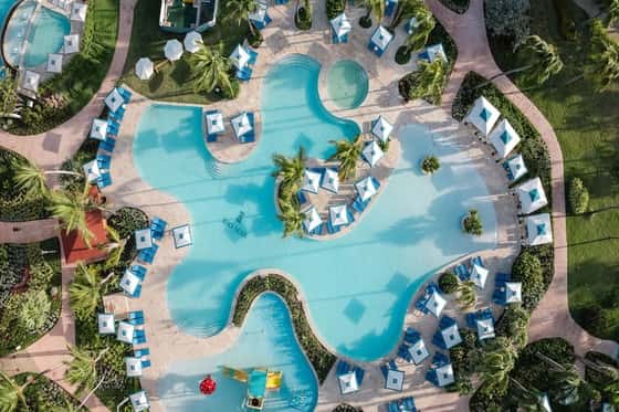 Wyndham Grand Rio Mar Rainforest Beach and Golf Resort