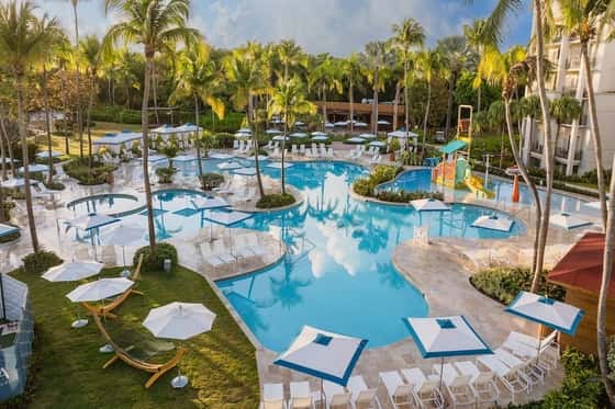 Wyndham Grand Rio Mar Rainforest Beach and Golf Resort