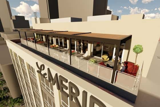 Le Meridien Fort Worth Downtown