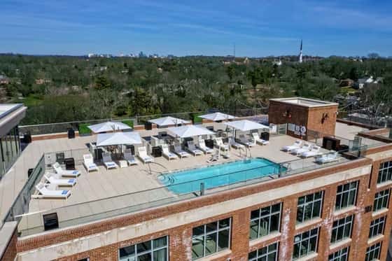 Hilton Nashville Green Hills
