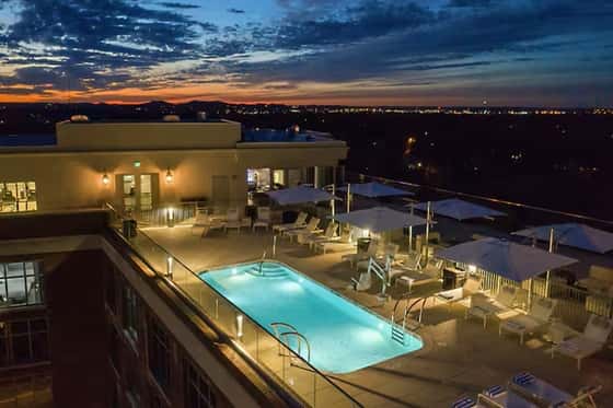 Hilton Nashville Green Hills