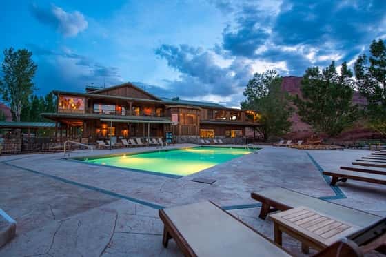 Sorrel River Ranch Resort and Spa