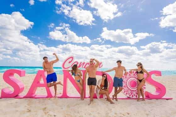 Sandos Cancún, Adult All-Inclusive	