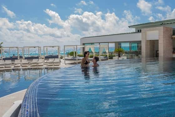 Sandos Cancún, Adult All-Inclusive	