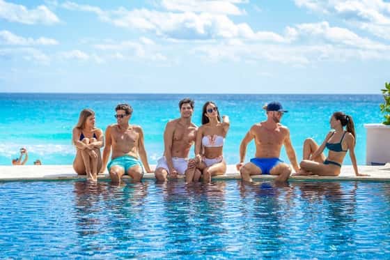 Sandos Cancún, Adult All-Inclusive	
