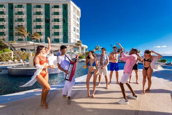 Sandos Cancún, Adult All-Inclusive	