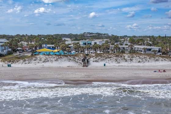 The Seahorse Oceanfront Inn