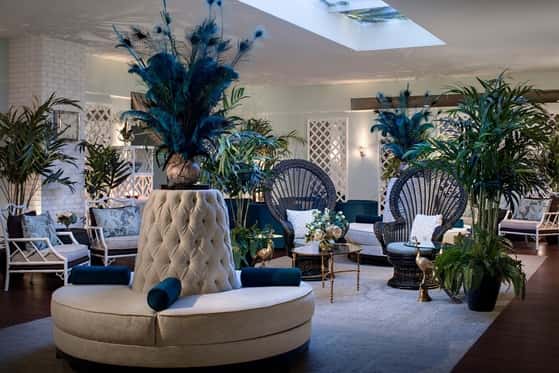 Burke Williams Day Spa Hollywood