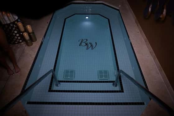Burke Williams Day Spa Mission Viejo