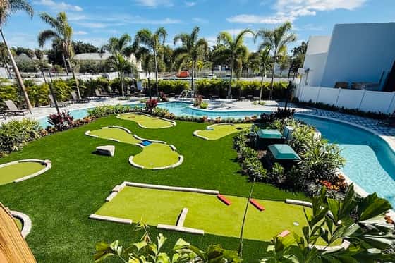 Kompose Boutique Resort at Theme Parks