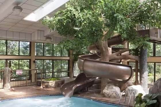 The Park Vista - a DoubleTree by Hilton Hotel - Gatlinburg