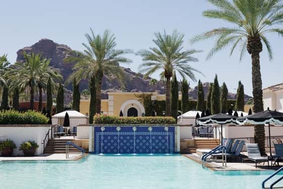 Omni Scottsdale Resort & Spa at Montelucia