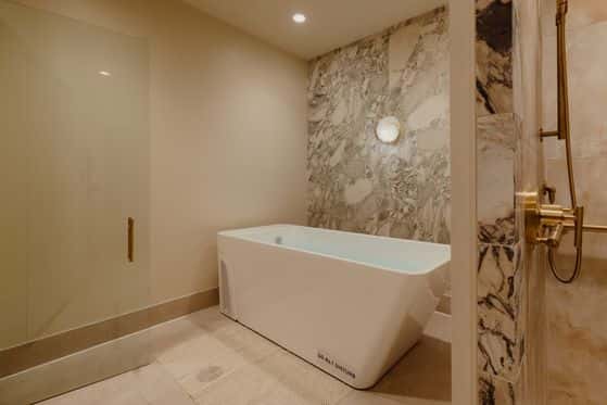 Do Not Disturb Spa
