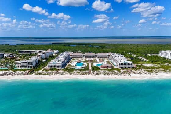 Ocean Allure Costa Mujeres, Adult All-Inclusive	
