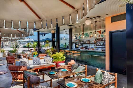 The Hoxton, Downtown LA
