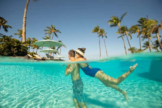 Fairmont Orchid