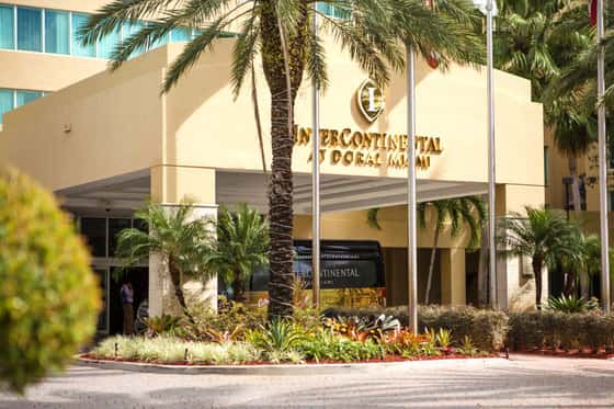 InterContinental at Doral Miami