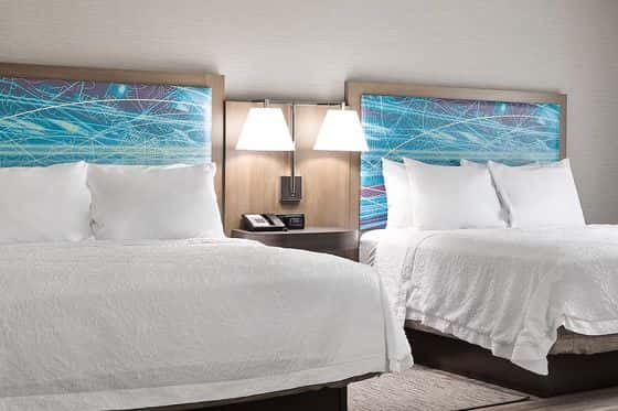 Hampton Inn & Suites Cranberry Pittsburgh