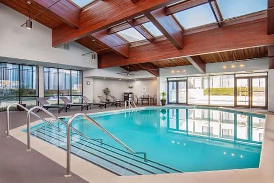 Doubletree by Hilton Washington DC North/Gaithersburg