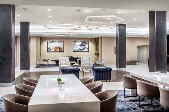 Doubletree by Hilton Washington DC North/Gaithersburg