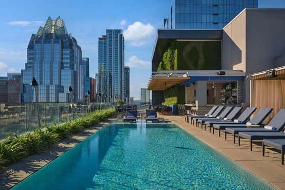The Westin Austin Downtown