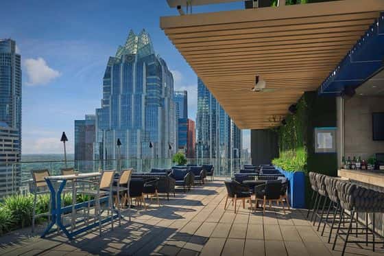 The Westin Austin Downtown