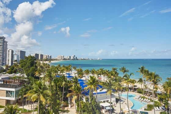 Fairmont El San Juan Hotel