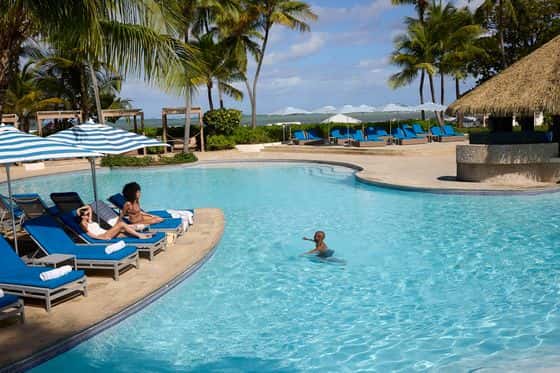 Fairmont El San Juan Hotel