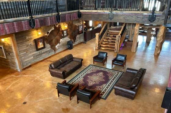 Antler Oaks Lodge and RV Resort