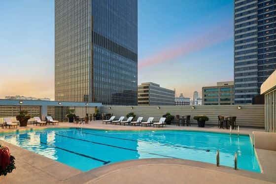 Sheraton Kansas City Hotel at Crown Center