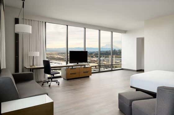 Marriott Tacoma Downtown