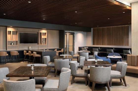 Marriott Tacoma Downtown